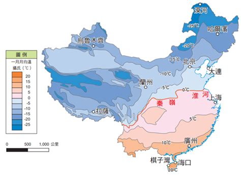 中國季風|陪你讀地理～第八集 【中國的氣候】